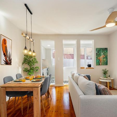 Whome Formosa #3 - Central 2-Bed In Prime Location Perfect To Explore Porto Buitenkant foto