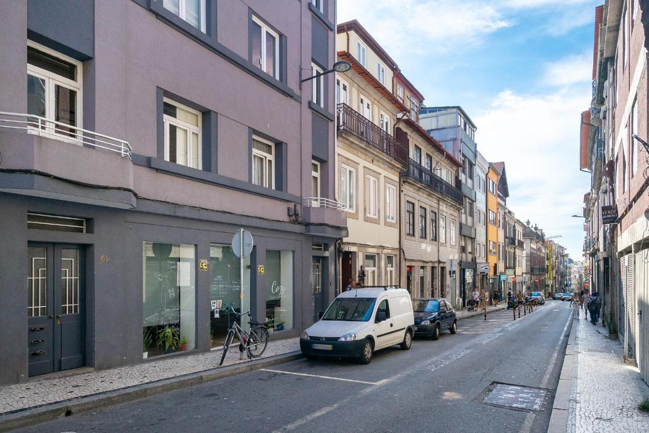 Whome Formosa #3 - Central 2-Bed In Prime Location Perfect To Explore Porto Buitenkant foto