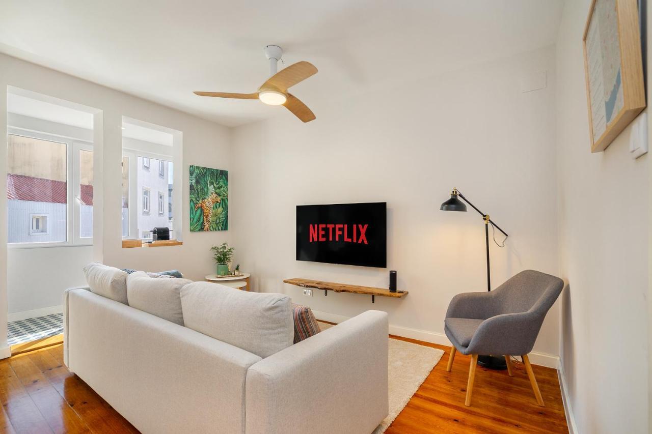 Whome Formosa #3 - Central 2-Bed In Prime Location Perfect To Explore Porto Buitenkant foto