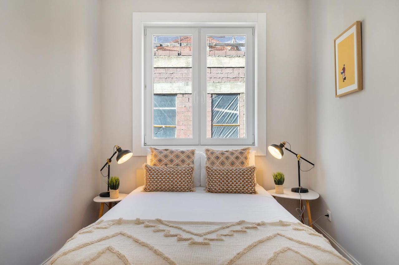 Whome Formosa #3 - Central 2-Bed In Prime Location Perfect To Explore Porto Buitenkant foto