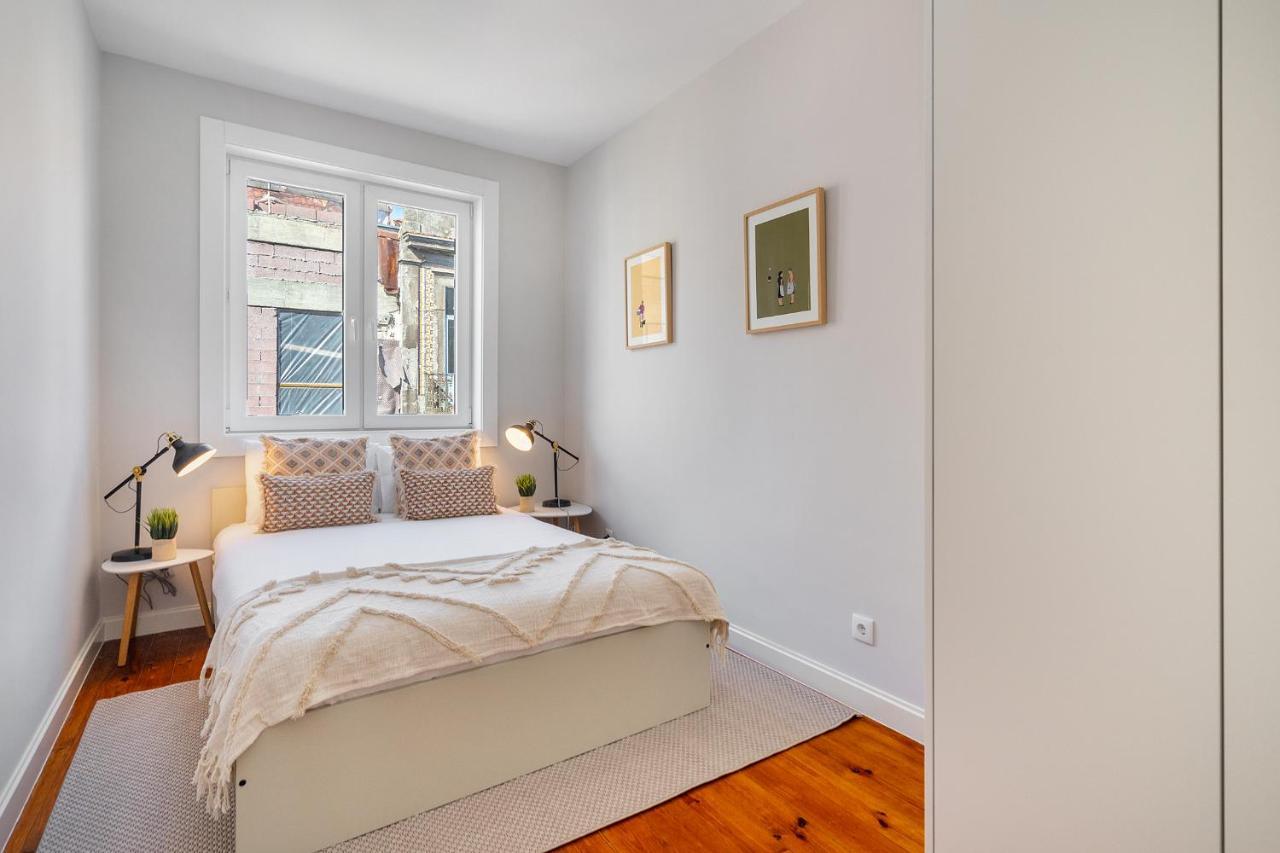 Whome Formosa #3 - Central 2-Bed In Prime Location Perfect To Explore Porto Buitenkant foto