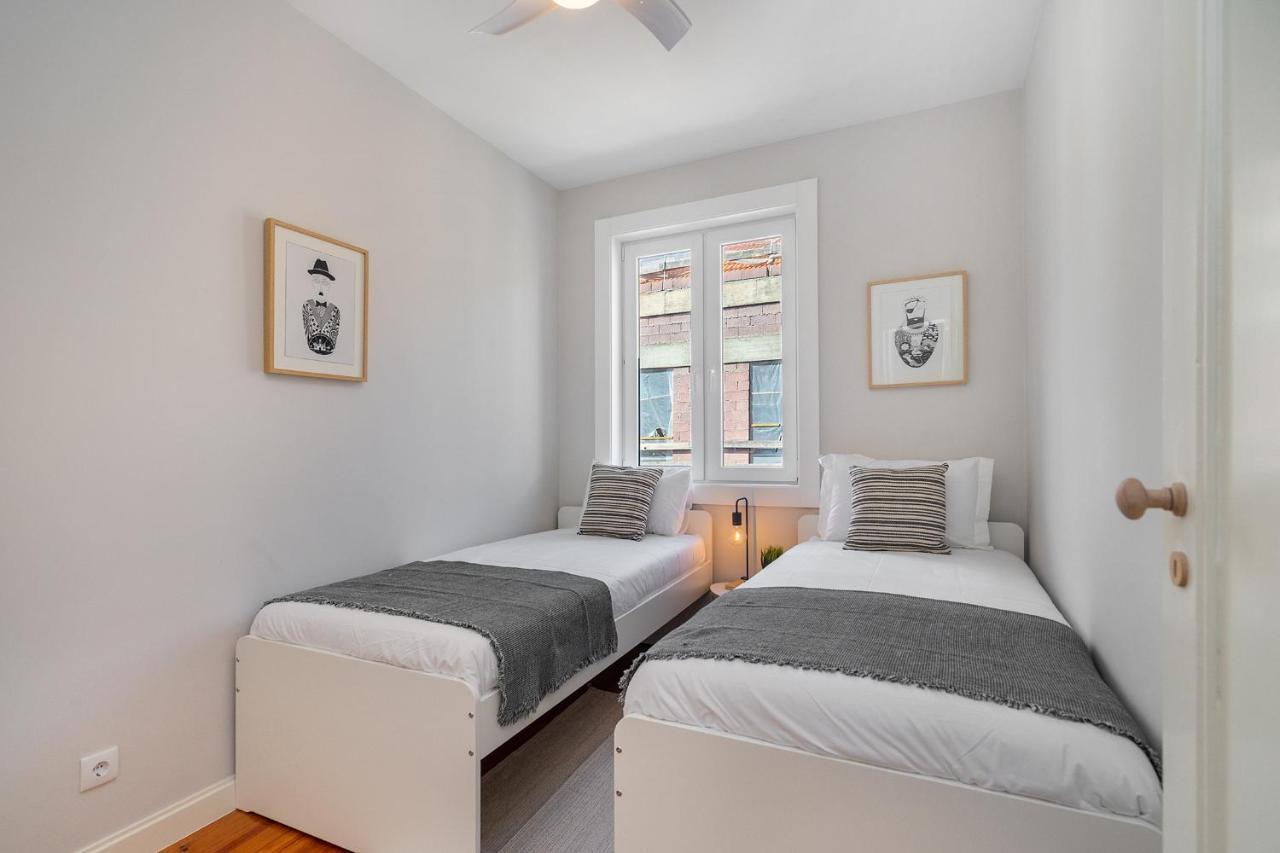Whome Formosa #3 - Central 2-Bed In Prime Location Perfect To Explore Porto Buitenkant foto