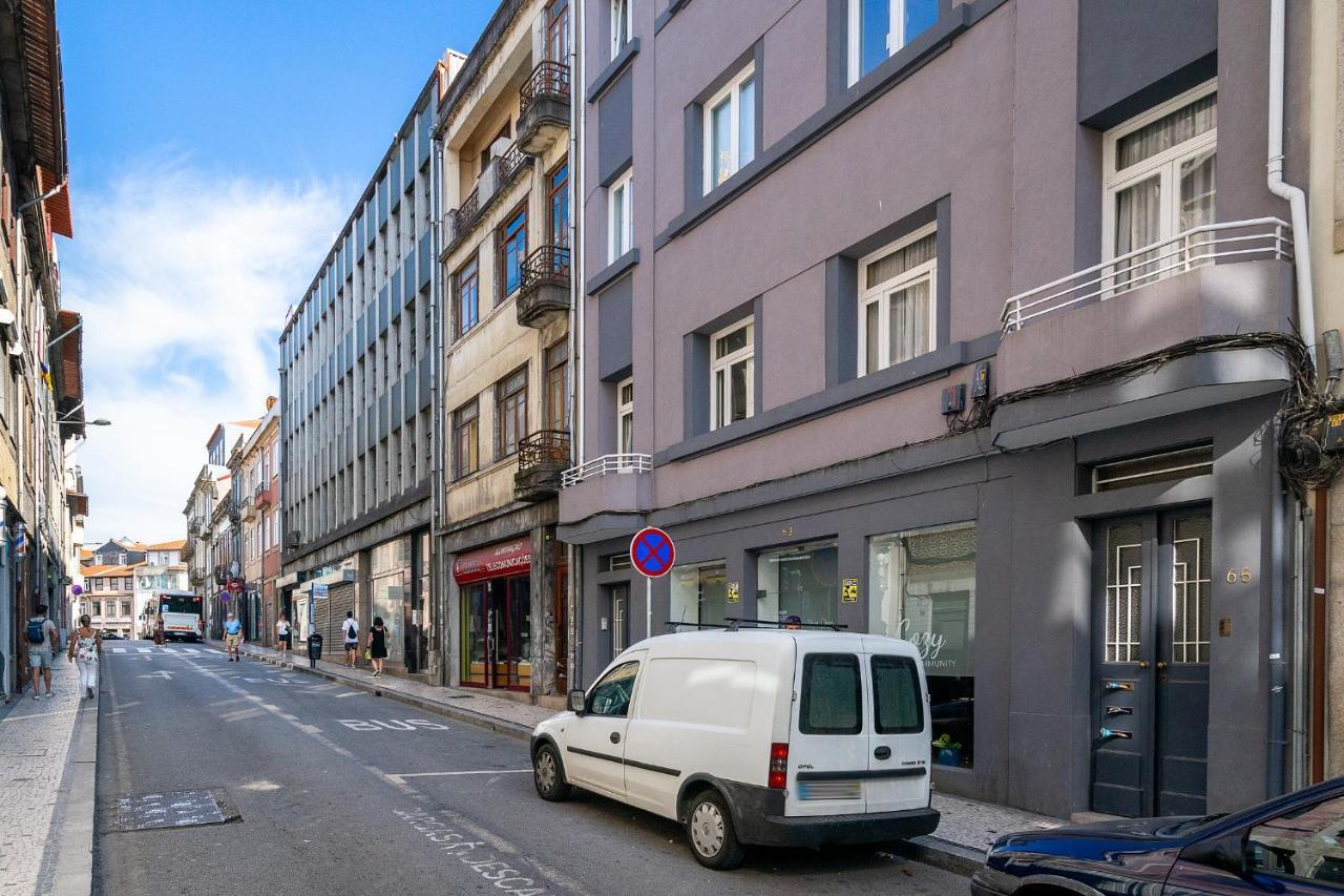Whome Formosa #3 - Central 2-Bed In Prime Location Perfect To Explore Porto Buitenkant foto